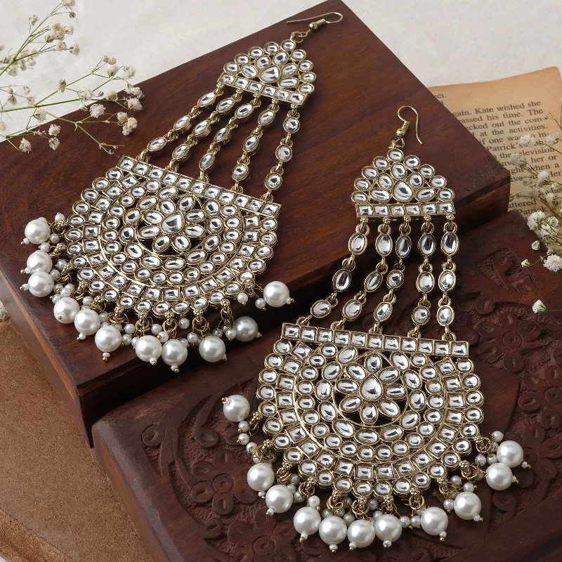 Teejh Dilras Mehendi Earring