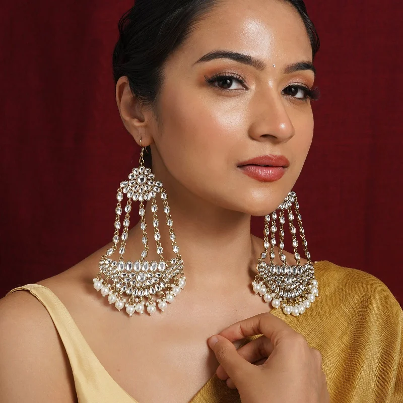 Teejh Imtiaz Mehendi Earring