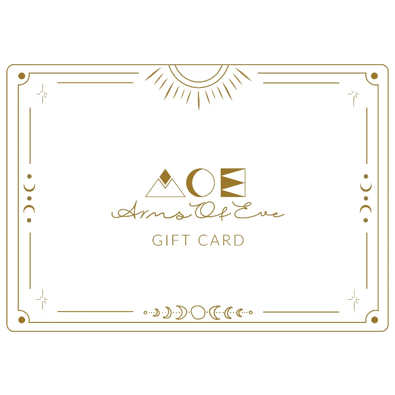 AOE Virtual Gift Card